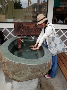 「URBAN RESEARCH Sonny Label（アーバンリサーチサニーレーベル）のアイテム」を使った、sayu_06さん（レディース・165cm）の秋コーディネート