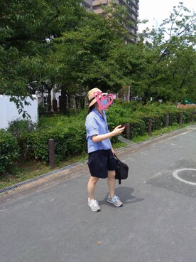 sayu_06さん(レディース・165cm)の夏コーディネート