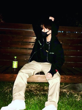 KANE.COさんのコーディネート