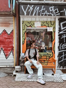 Kentinosanさんのコーディネート