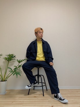 Kentinosanさんのコーディネート