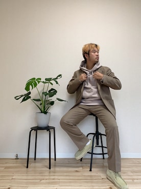 Kentinosanさんのコーディネート