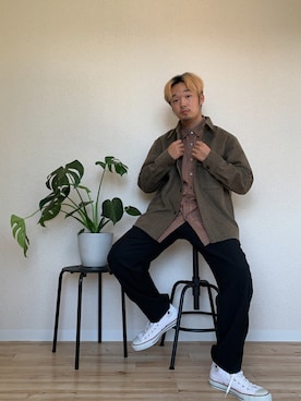 Kentinosanさんのコーディネート