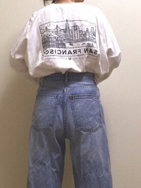 sa.sa🌻さんのコーディネート