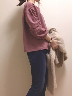 sa.sa🌻さんのコーディネート