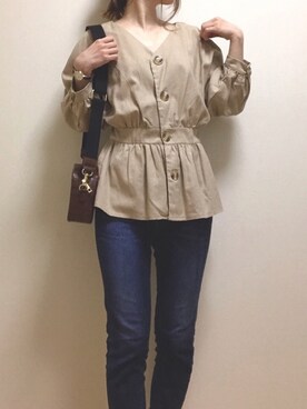 sa.sa🌻さんのコーディネート