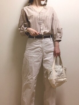 sa.sa🌻さんのコーディネート