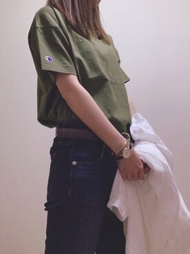 sa.sa🌻さんのコーディネート