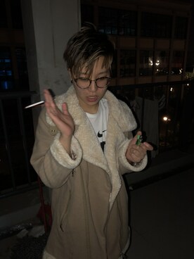 TANGPLUS7さんのコーディネート
