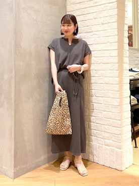 Nachikaさん(レディース・158cm)の春コーディネート