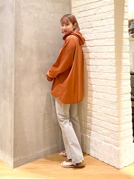 Nachikaさん（レディース・158cm）の夏コーディネート