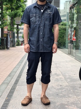 yabeさんのコーディネート