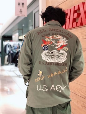 yabeさんのコーディネート