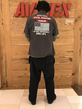 yabeさんのコーディネート