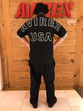 yabeさんのコーディネート