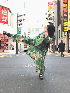 moroさんのコーディネート