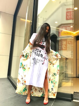 moroさんのコーディネート