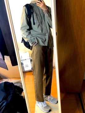 とうふさんのコーディネート