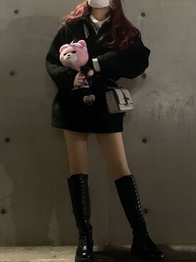 harukaさんのコーディネート