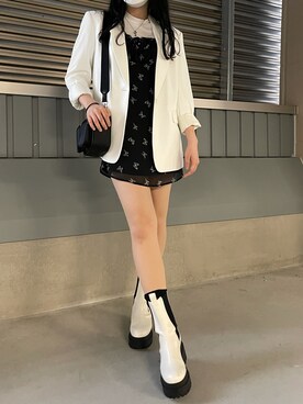 harukaさんのコーディネート