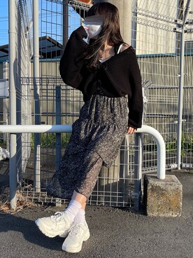 harukaさんのコーディネート