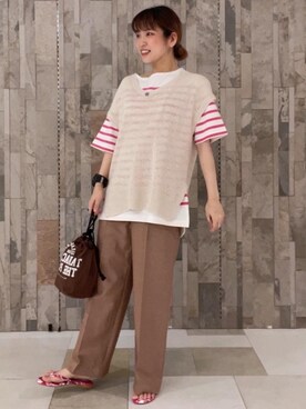 いまいさんのコーディネート