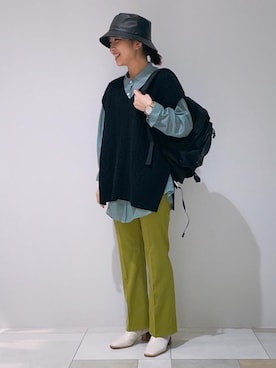 いまいさんのコーディネート