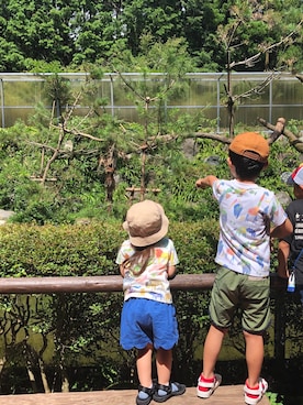 ®️+Hさんのコーディネート