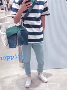 アラタ(arata)さんのコーディネート