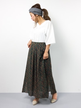 YUKIさんのコーディネート