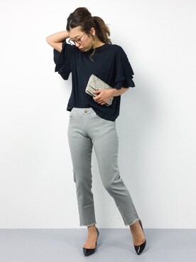 YUKIさんのコーディネート