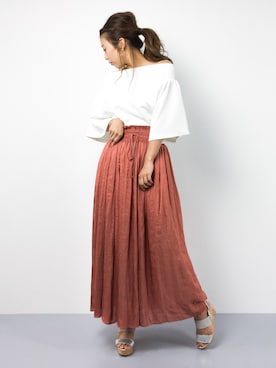 YUKIさんのコーディネート