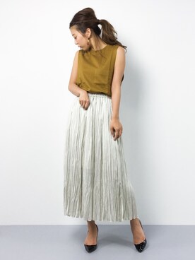 YUKIさんのコーディネート