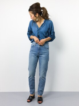 YUKIさんのコーディネート