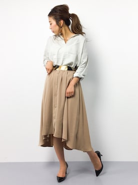 YUKIさんのコーディネート