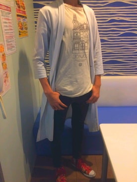 S.Rさんのコーディネート