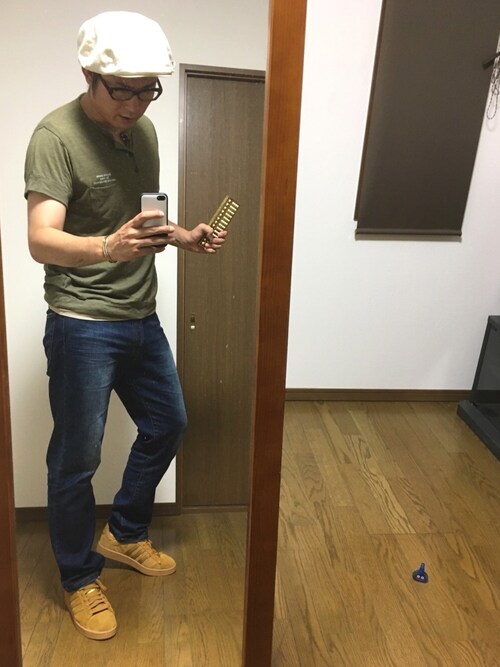 アディダスキャンパスのサイズ感は アディダスキャンパスグレーや黒の人気コーディネートも Unisize ユニサイズ