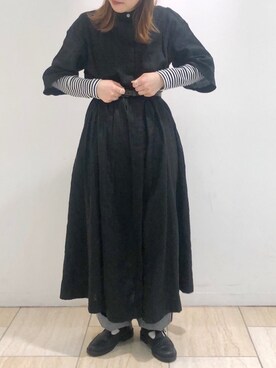 sbeさん（レディース・153cm）の春コーディネート