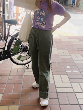 sbeさんのコーディネート