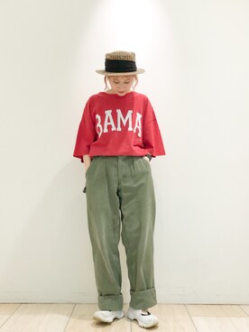 sbeさんのコーディネート