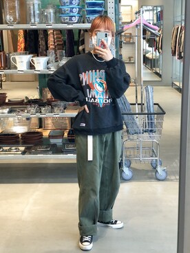 sbeさんのコーディネート