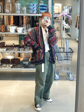 sbeさんのコーディネート