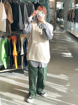 sbeさんのコーディネート