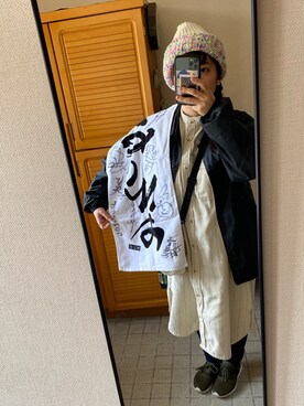 かじさんのコーディネート