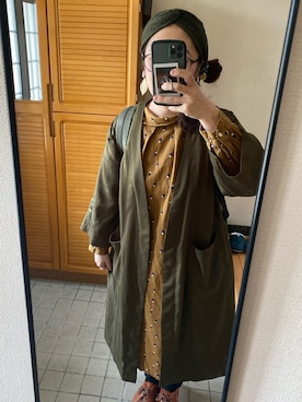 かじさんのコーディネート