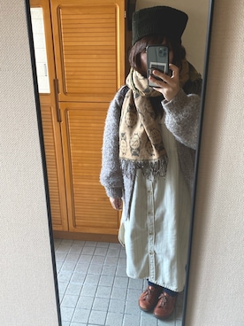 かじさんのコーディネート