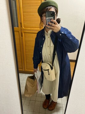 かじさんのコーディネート