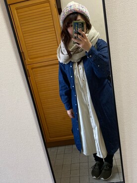 かじさんのコーディネート