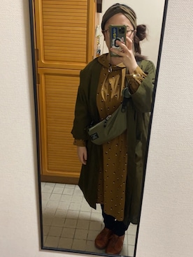 かじさんのコーディネート