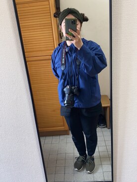 かじさんのコーディネート